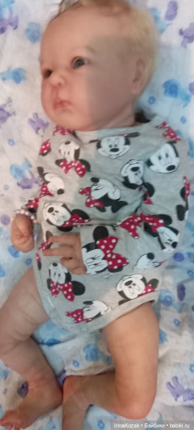 Малышка из редкого лимитного молда Dimitri (фото 2)