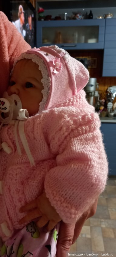 Малышка из редкого лимитного молда Dimitri (фото 5)