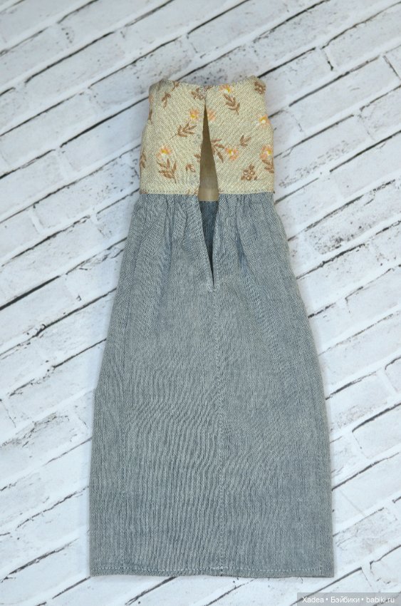 Платье для Есении от Toka Dolls (фото 8)