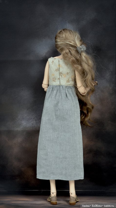 Платье для Есении от Toka Dolls (фото 2)
