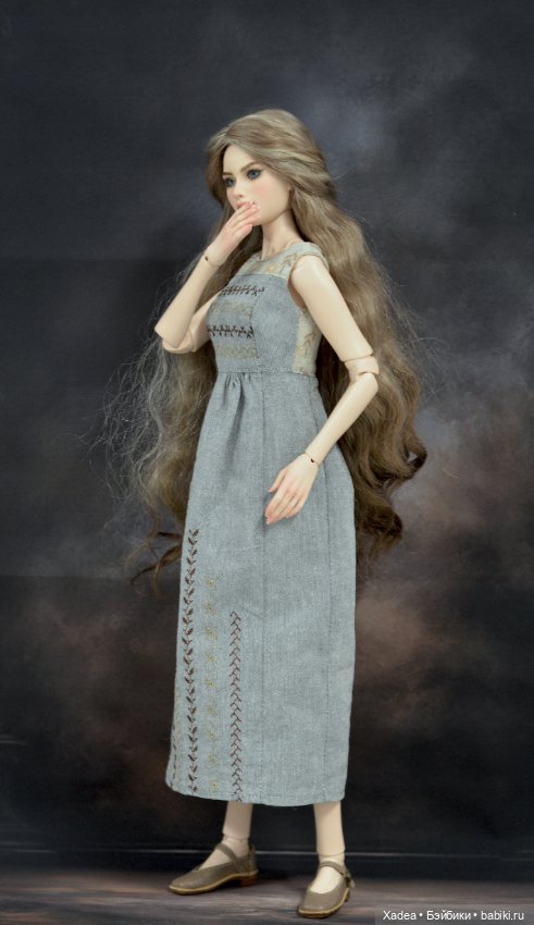 Платье для Есении от Toka Dolls (фото 3)