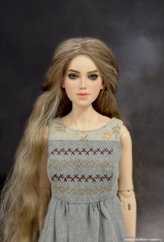 Платье для Есении от Toka Dolls (фото 4)