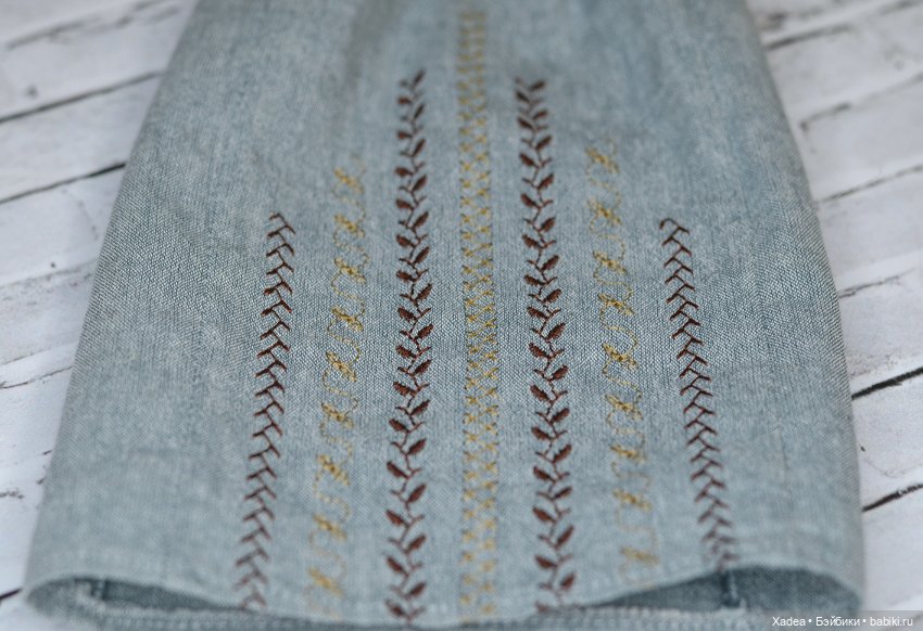 Платье для Есении от Toka Dolls (фото 7)