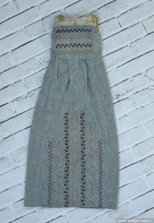 Платье для Есении от Toka Dolls (фото 5)