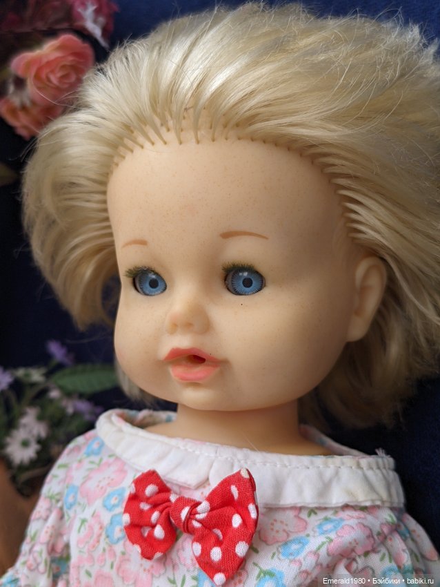 Кукла Schildkrot — Винтажные куклы и игрушки детства (фото 3)