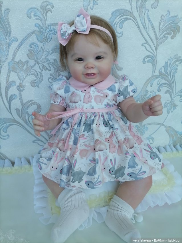 Комплекты на реборна ростом 65 (фото 8)