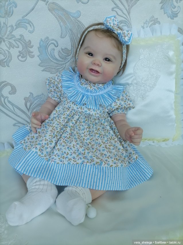 Комплекты на реборна ростом 65 (фото 5)