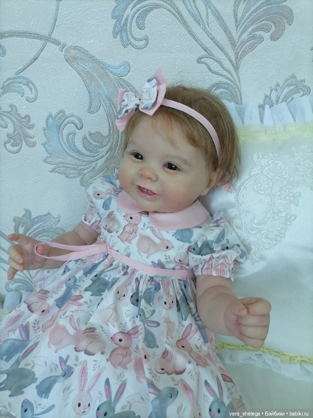 Комплекты на реборна ростом 65 (фото 3)