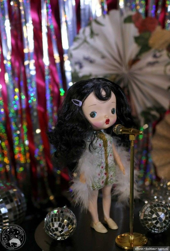 Anchoo doll — Азиатские куклы