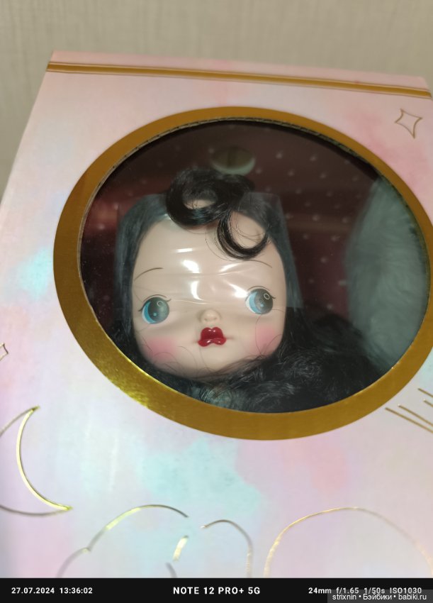 Anchoo doll — Азиатские куклы (фото 6)