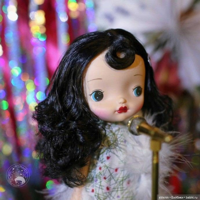 Anchoo doll — Азиатские куклы (фото 2)