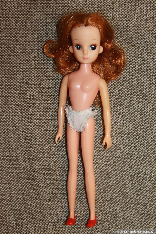 Винтажная Ликка раннего второго поколения компании Такара (70-е годы) (фото 6)