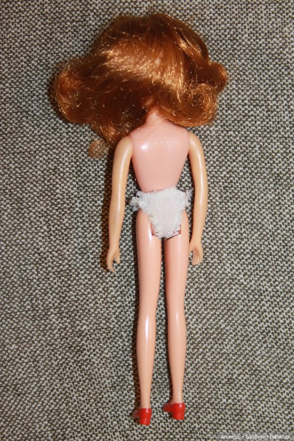 Винтажная Ликка раннего второго поколения компании Такара (70-е годы) (фото 9)