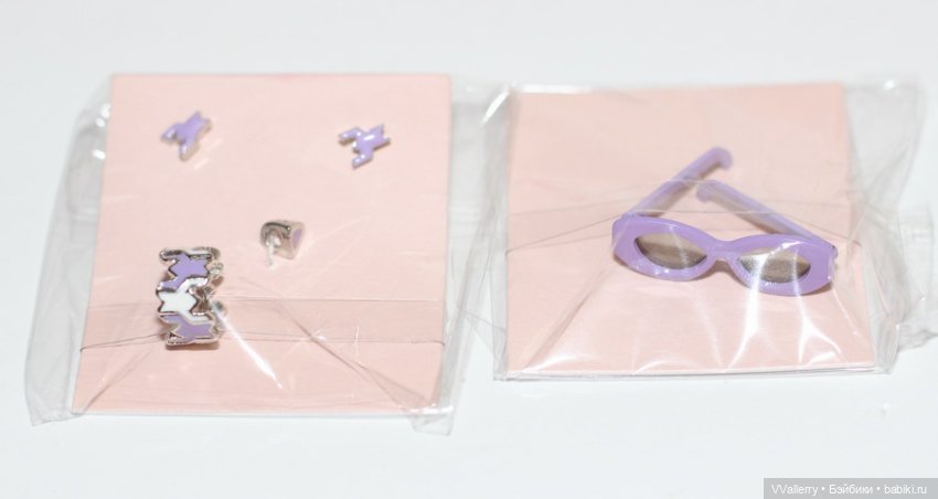 Комплект аксессуаров от Fit To Print Nadja