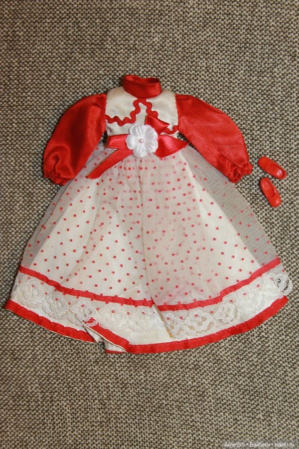 Винтажная Ликка раннего второго поколения компании Такара (70-е годы)