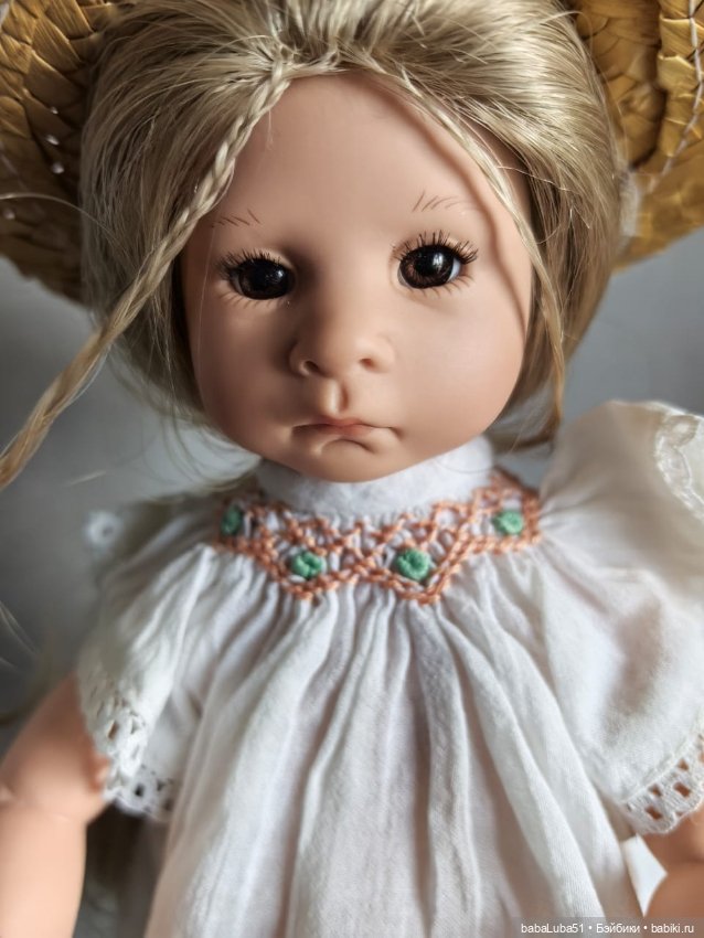 Julie Good-Kruger — Коллекционные куклы (фото 3)