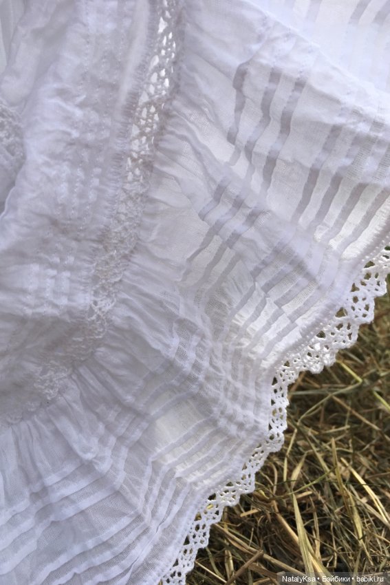 Платье для 1/4 бжд Doll Chateau KID