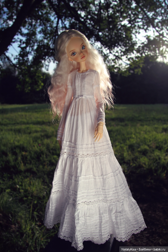 Платье для 1/4 бжд Doll Chateau KID (фото 2)