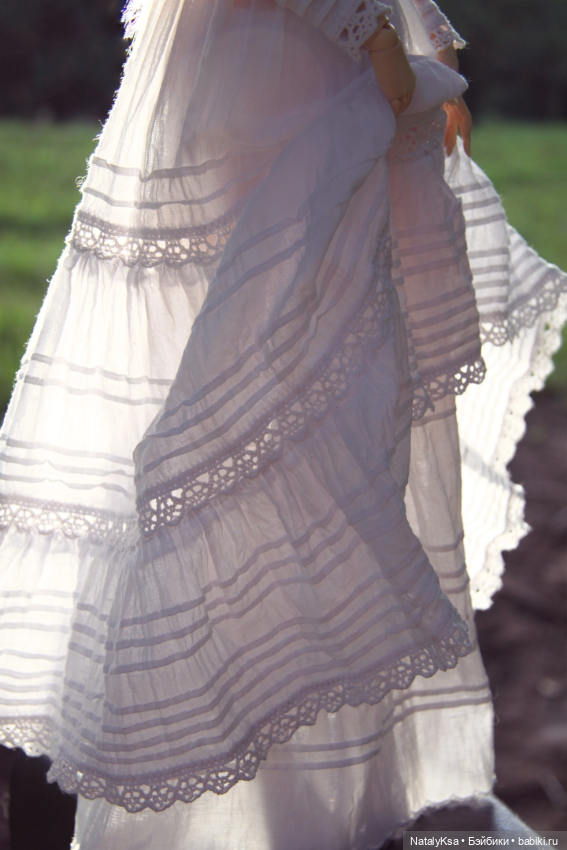 Платье для 1/4 бжд Doll Chateau KID (фото 4)