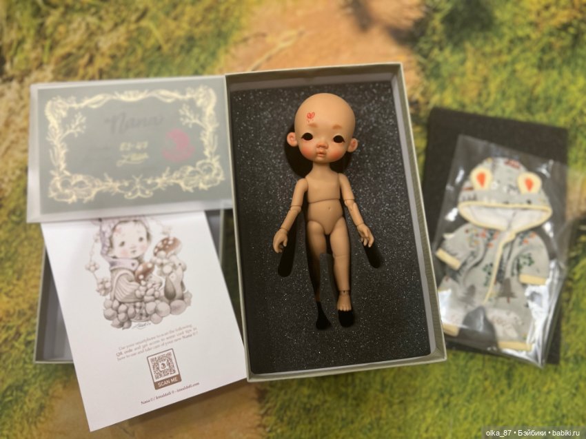 Nana caramel Irrealdoll — Куклы BJD (фото 8)