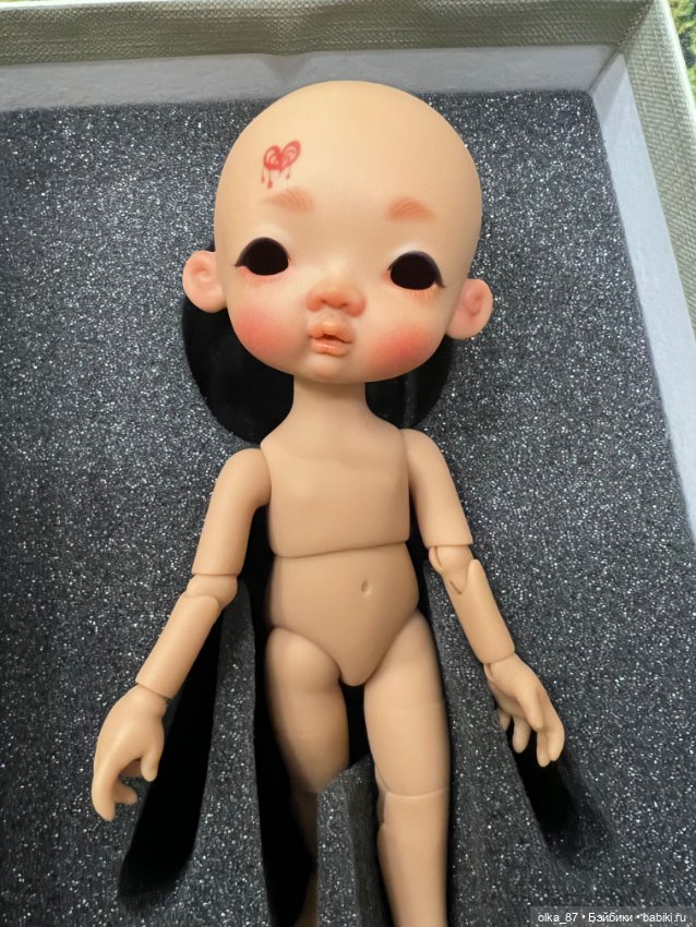 Nana caramel Irrealdoll — Куклы BJD