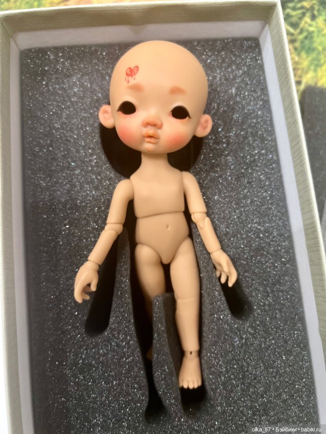 Nana caramel Irrealdoll — Куклы BJD (фото 9)