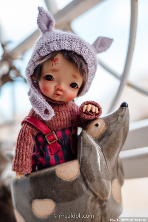 Nana caramel Irrealdoll — Куклы BJD (фото 3)
