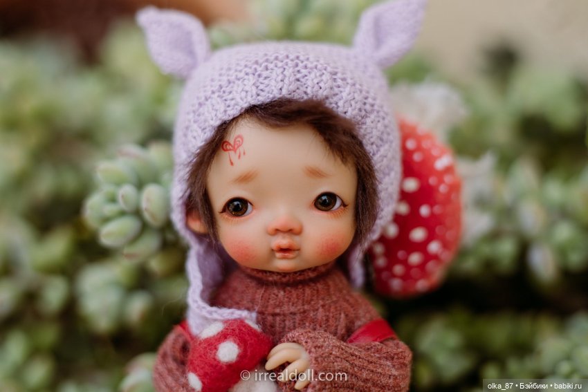 Nana caramel Irrealdoll — Куклы BJD