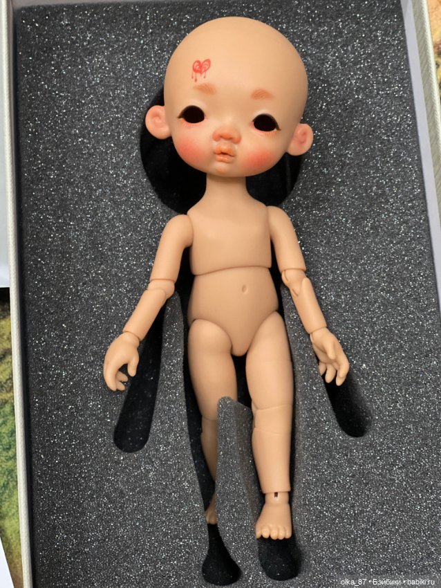 Nana caramel Irrealdoll — Куклы BJD