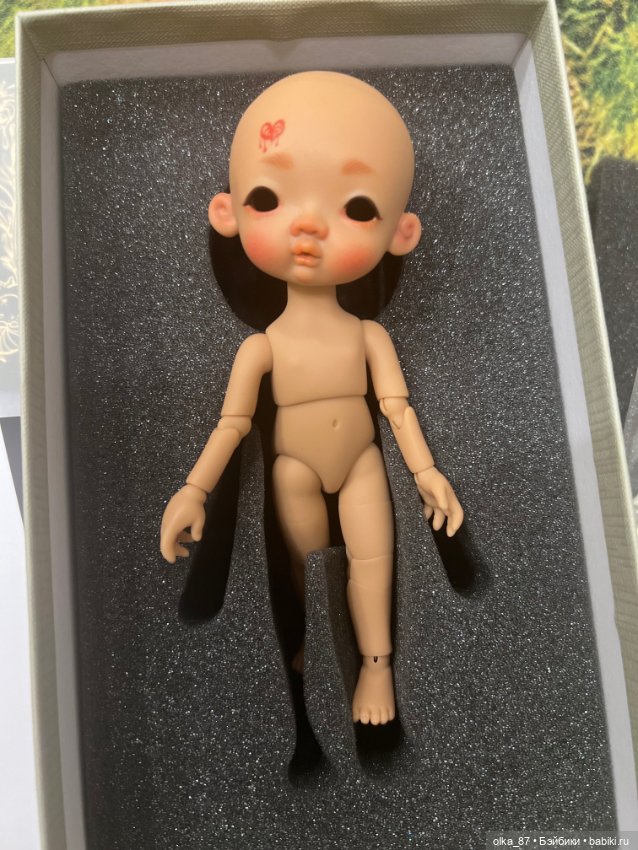 Nana caramel Irrealdoll — Куклы BJD (фото 10)