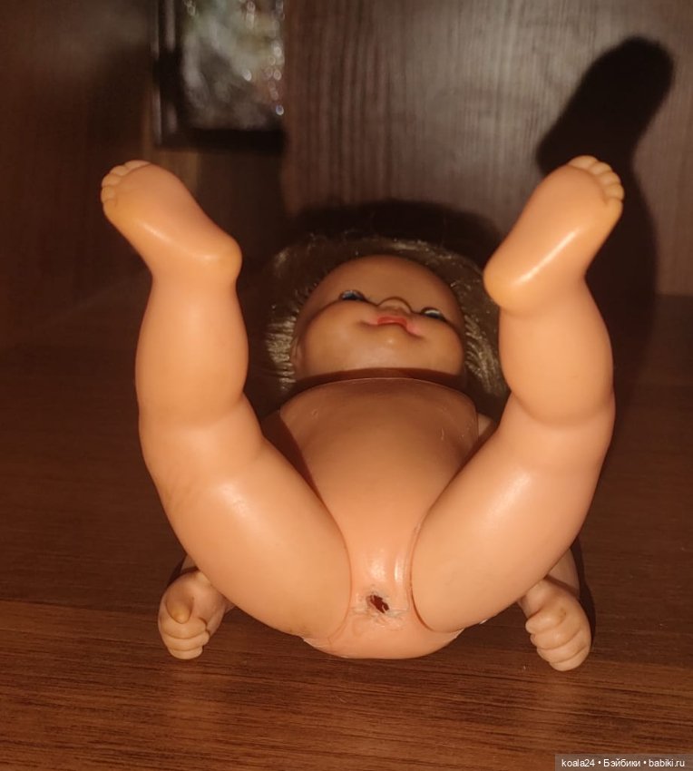 Кукла ГДР — Винтажные куклы и игрушки детства (фото 9)
