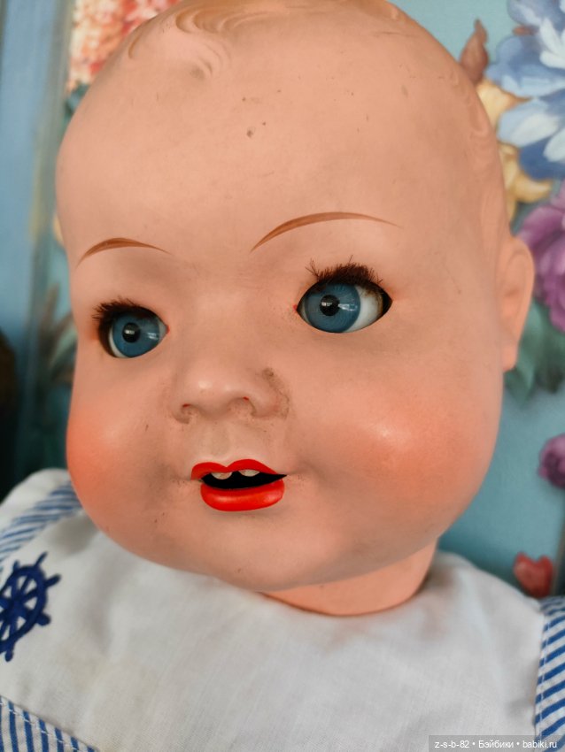 Огромный пупс Соннеберг Sonneberg (фото 3)