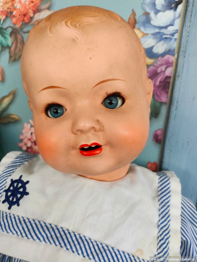 Огромный пупс Соннеберг Sonneberg (фото 5)