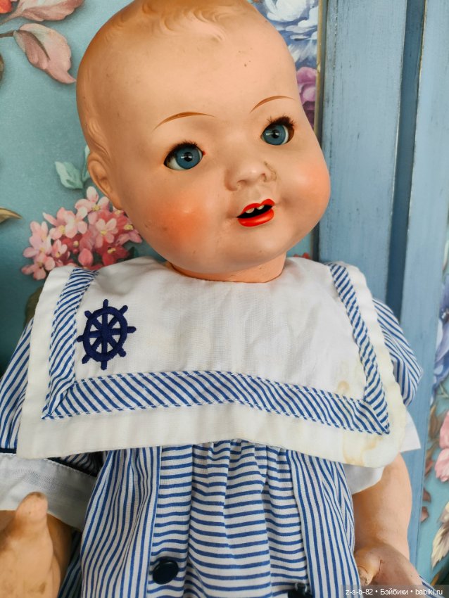 Огромный пупс Соннеберг Sonneberg (фото 4)