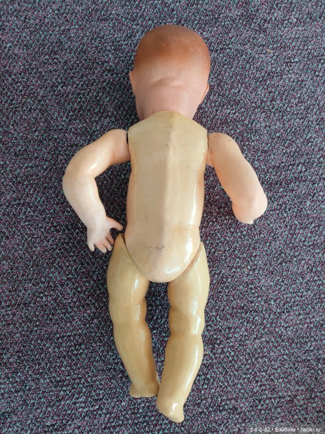 Огромный пупс Соннеберг Sonneberg (фото 10)