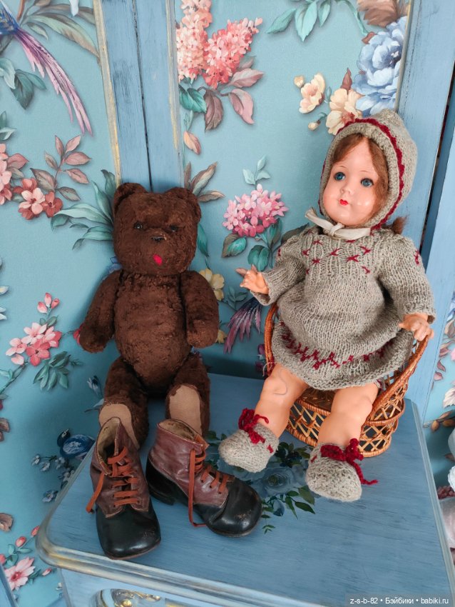 Красивая, редкая кукла Соннеберг