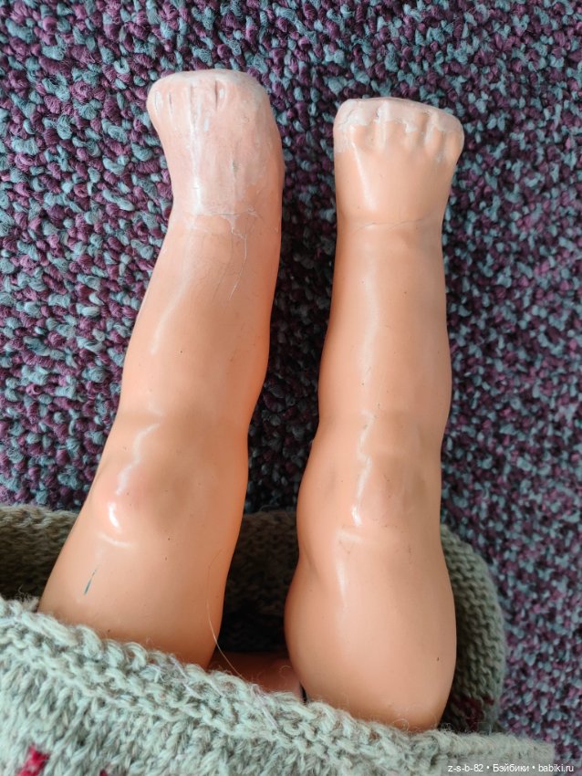 Красивая, редкая кукла Соннеберг (фото 4)