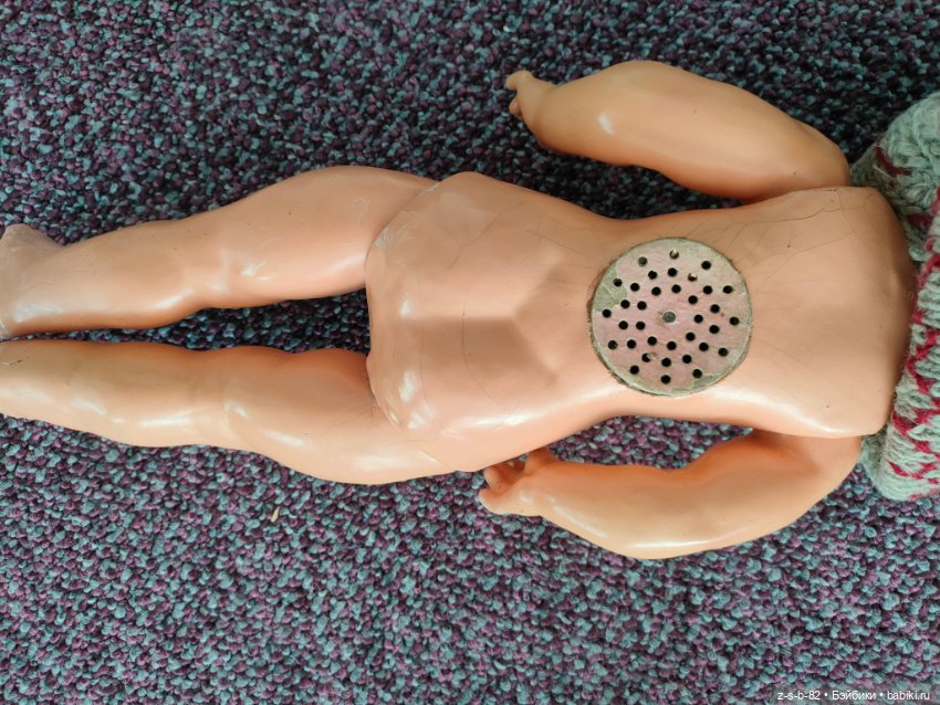 Красивая, редкая кукла Соннеберг (фото 7)