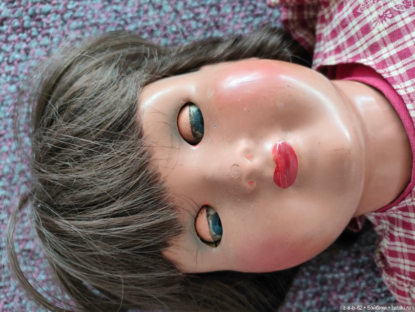 Красивая редкая большая девочка Hans Volk (фото 8)