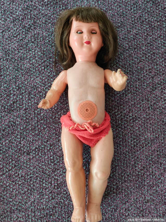 Красивая девочка Hans Volk