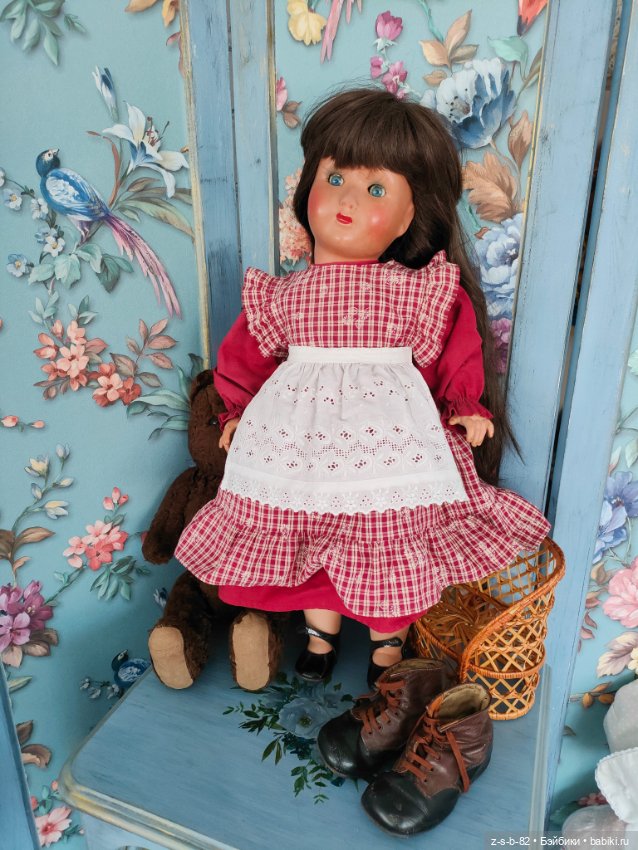 Красивая редкая большая девочка Hans Volk (фото 5)