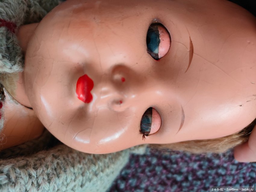 Красивая, редкая кукла Соннеберг (фото 6)