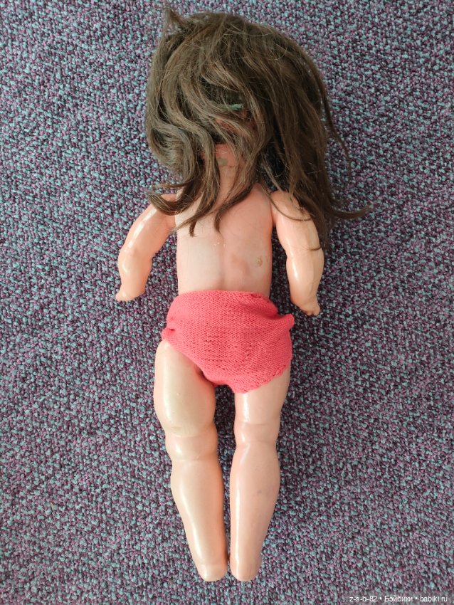 Красивая девочка Hans Volk