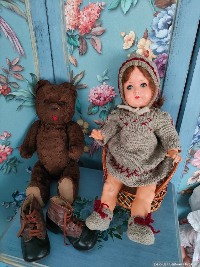 Красивая, редкая кукла Соннеберг