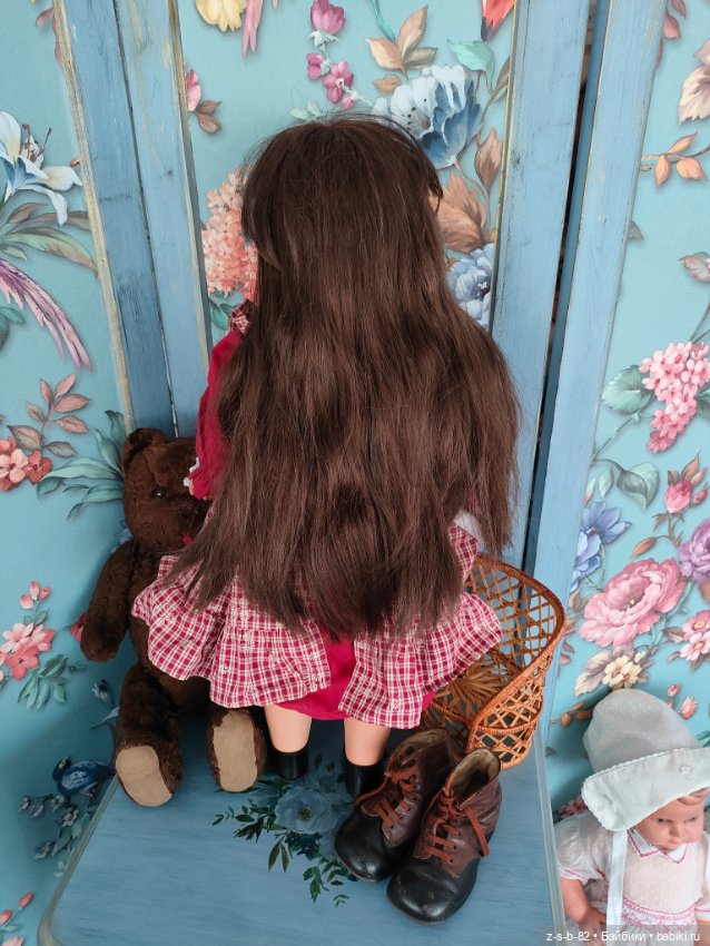 Красивая редкая большая девочка Hans Volk (фото 2)