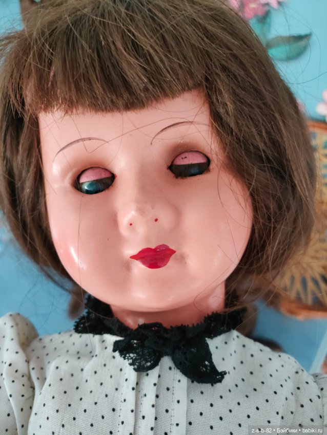 Красивая девочка Hans Volk