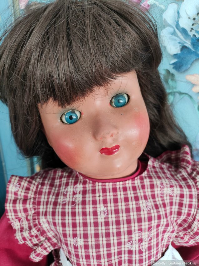 Красивая редкая большая девочка Hans Volk (фото 3)