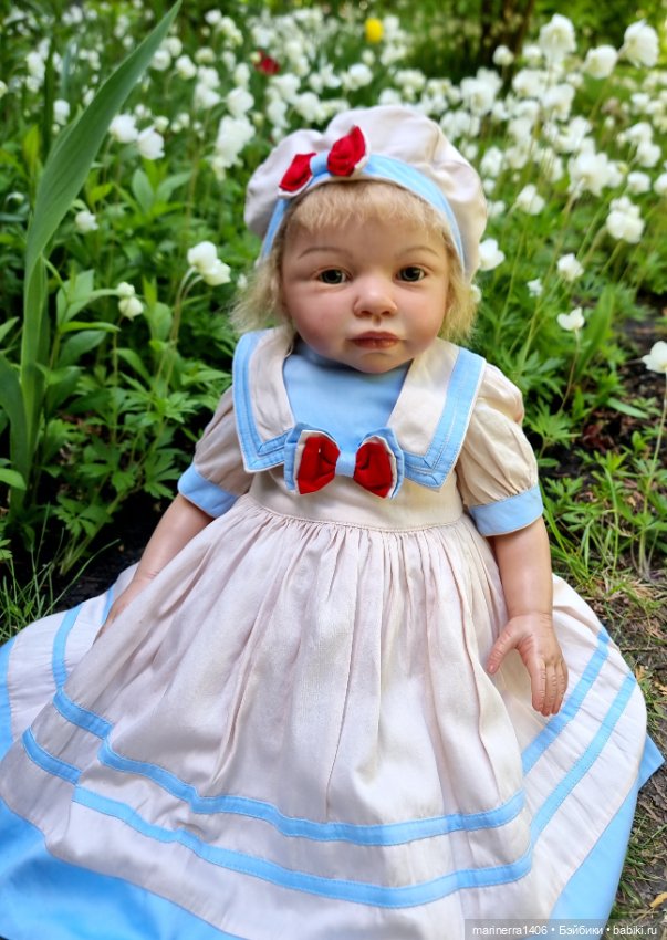 Кукла реборн авторская Андрес (фото 2)