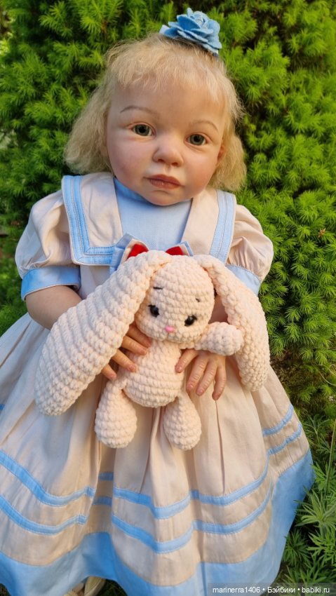 Кукла реборн авторская Андрес (фото 4)