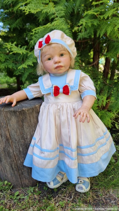 Кукла реборн авторская Андрес (фото 6)